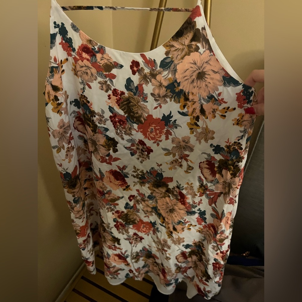 She&Sky floral dress